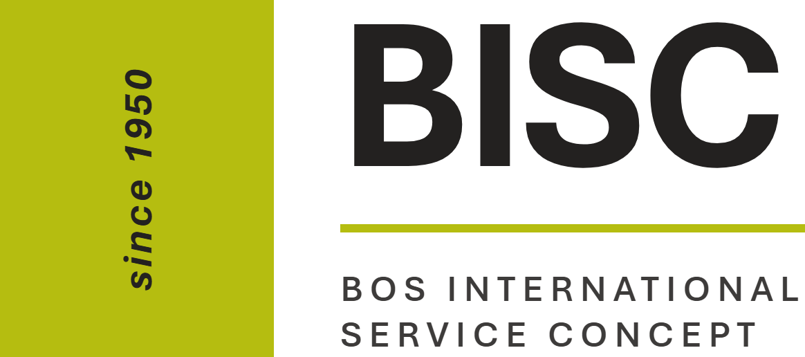 BISC — BOS International Service Concept